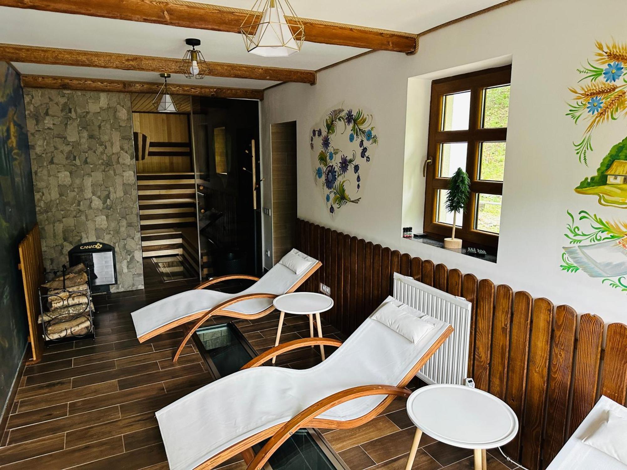 Chata Pohadka- "Lesni Udoli" Perštejn Exterior foto